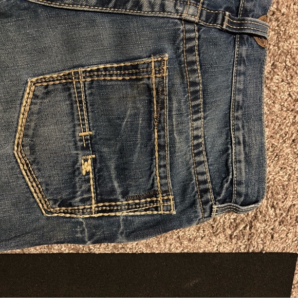 Ariat Men's 31/32 M4 Low Rise Gulch Boot Cut Jeans 10012136 - Picture 5 of 6